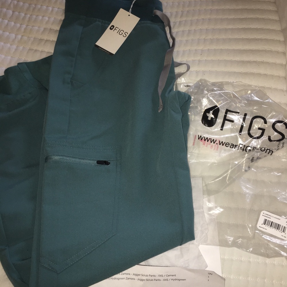 Hydrogen Zamora joggers